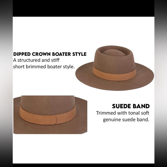 lack of color hat - Picture 4 of 11